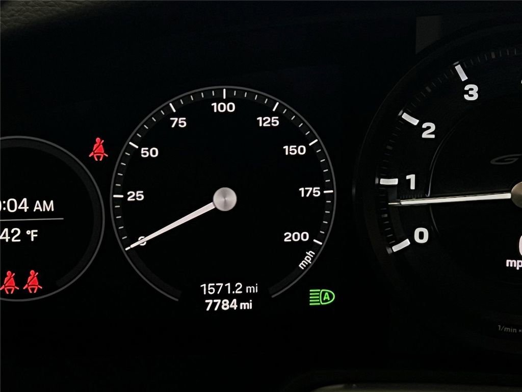 Certified 2023 Porsche 911 Carrera 4 GTS AWD/4WD image 21