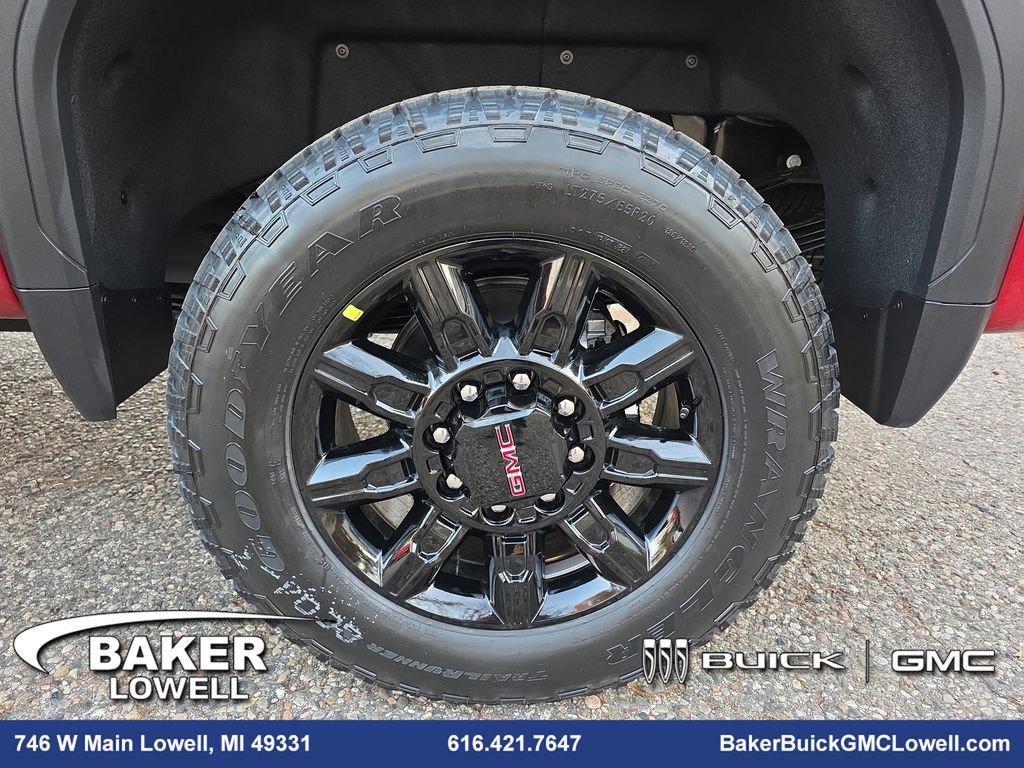 New 2026 GMC Sierra 3500 AT4 w/ AT4 Premium Plus Package image 33