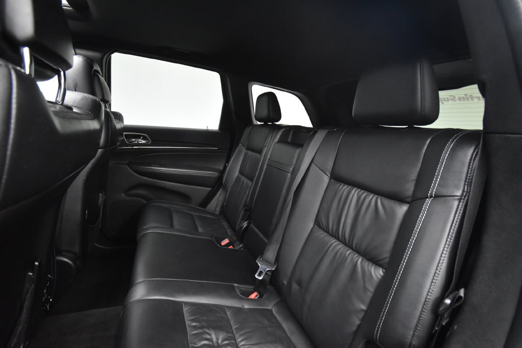 Used 2015 Jeep Grand Cherokee Limited AWD/4WD image 19