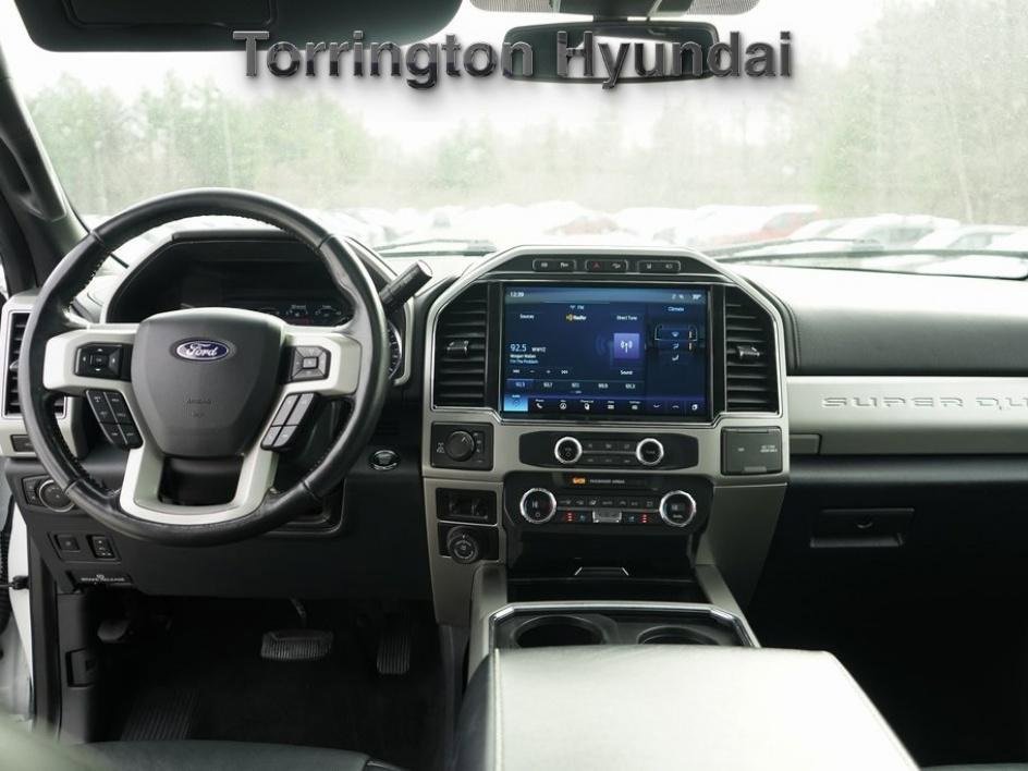 Used 2022 Ford F350 Lariat w/ Lariat Ultimate Package image 31