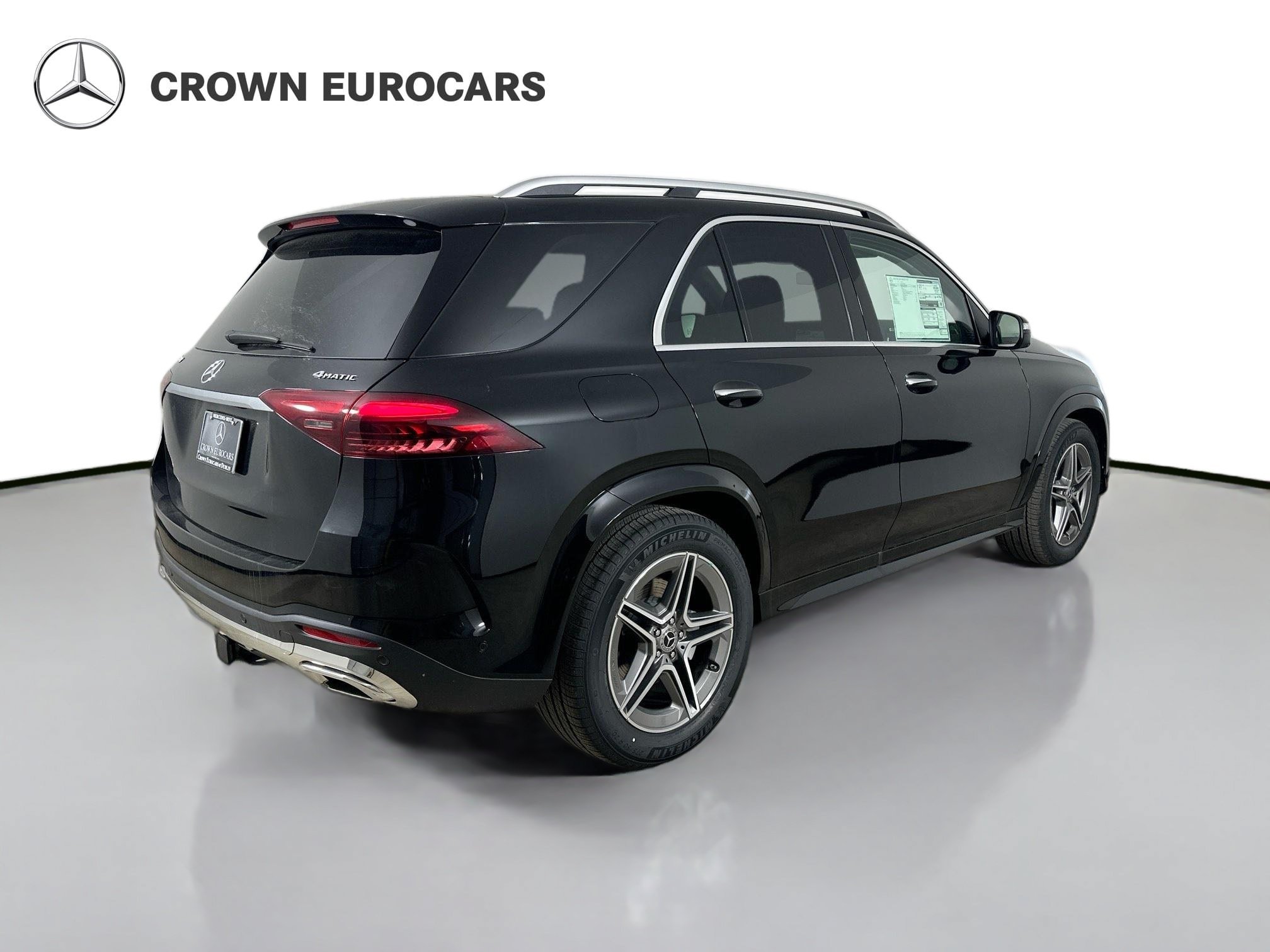 Used 2026 Mercedes-Benz GLE 450 4MATIC image 5