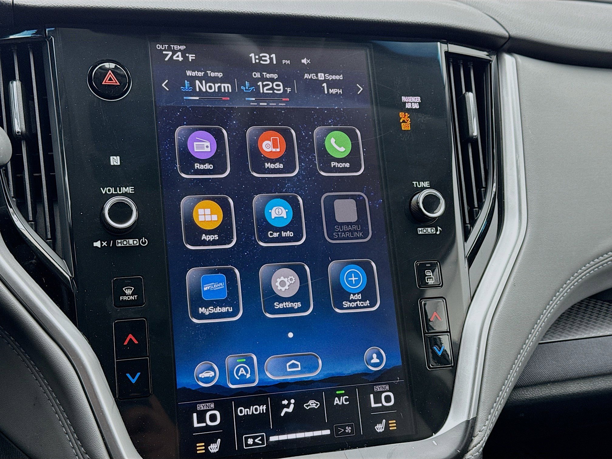 Used 2022 Subaru Outback Premium image 9