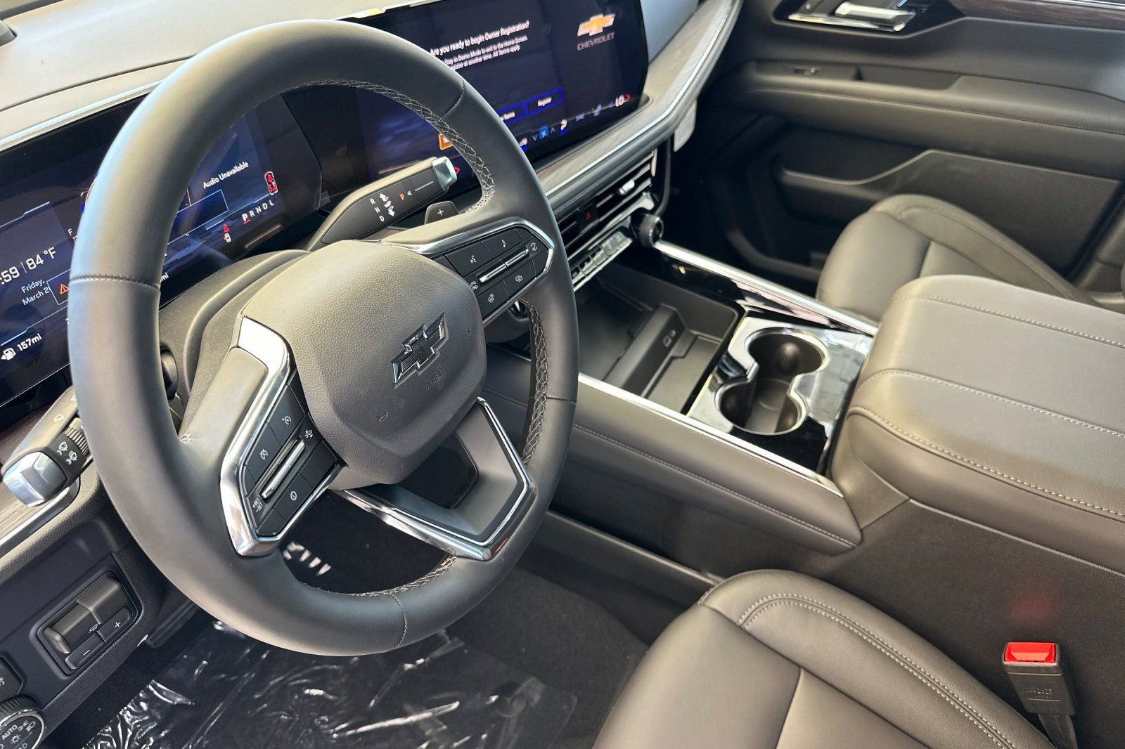 New 2026 Chevrolet Tahoe Z71 w/ Comfort Package image 10