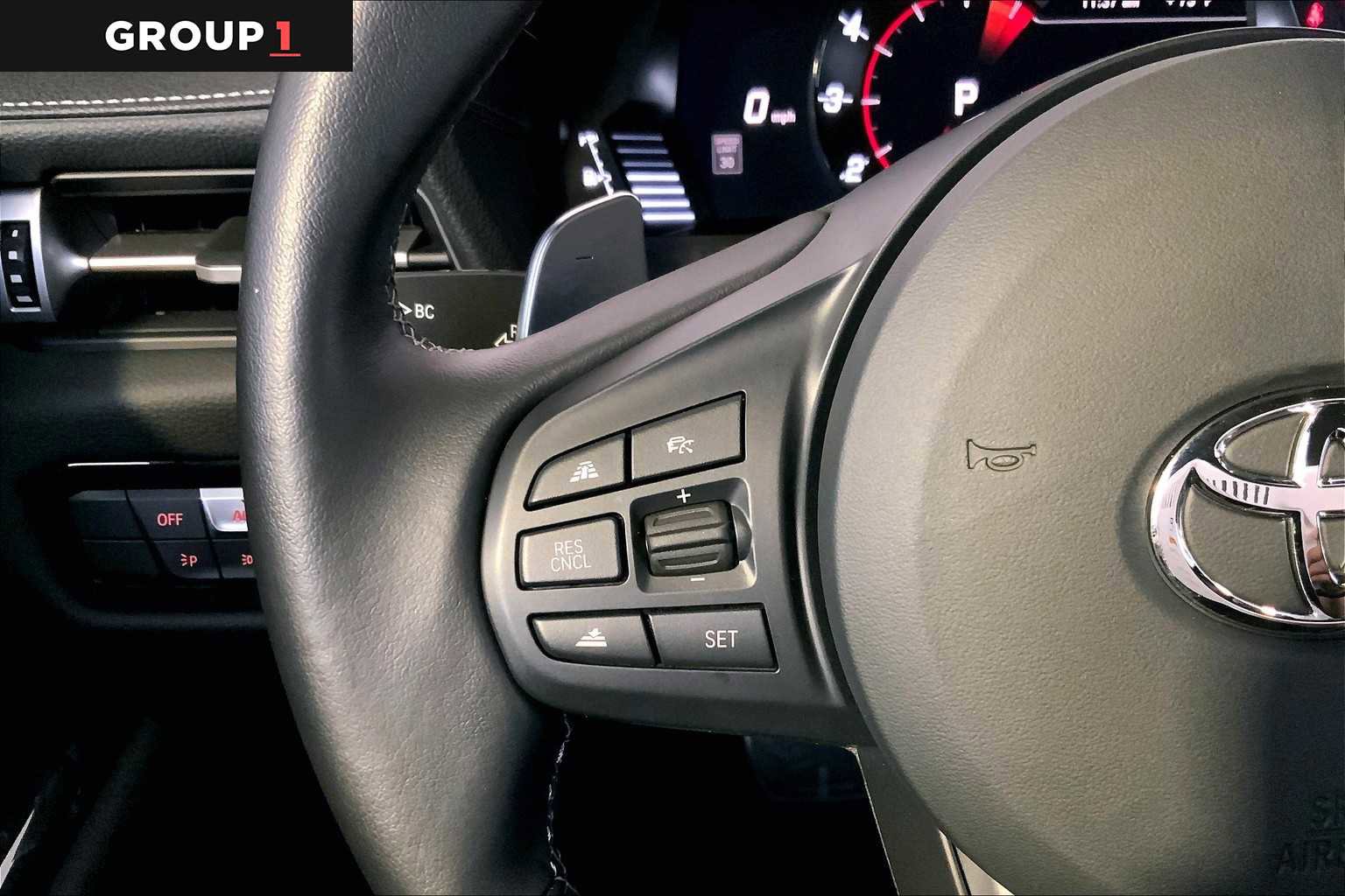 Used 2023 Toyota Supra Premium image 52