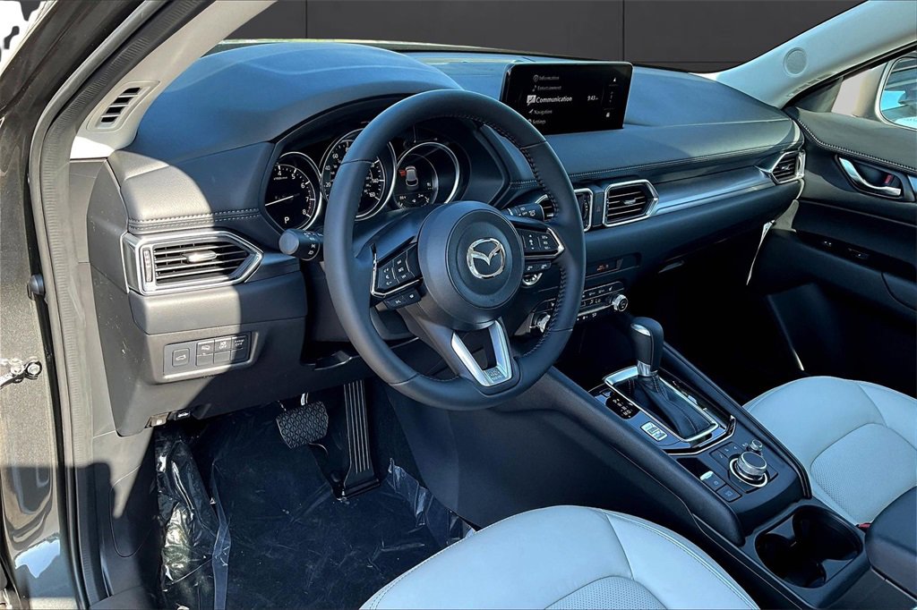 New 2025 MAZDA CX-5 AWD 2.5 S w/ Preferred Package image 6