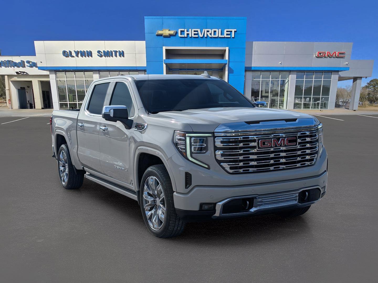 New 2026 GMC Sierra 1500 Denali w/ Denali Reserve Package image 3