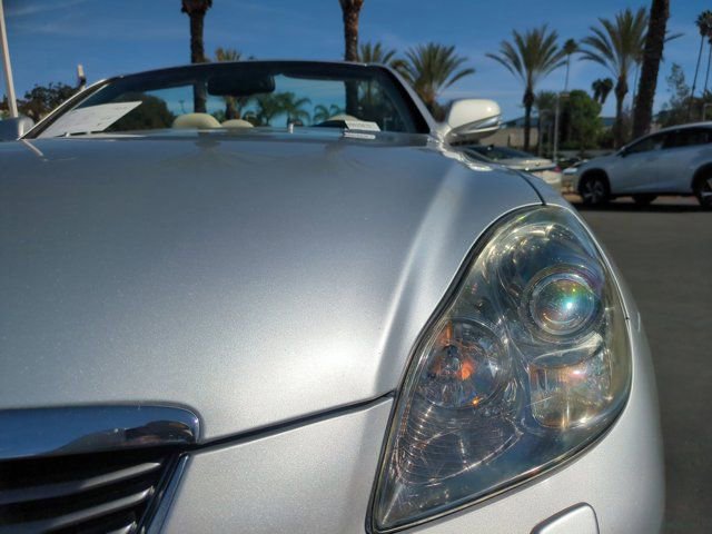 Used 2009 Lexus SC 430 Convertible image 10