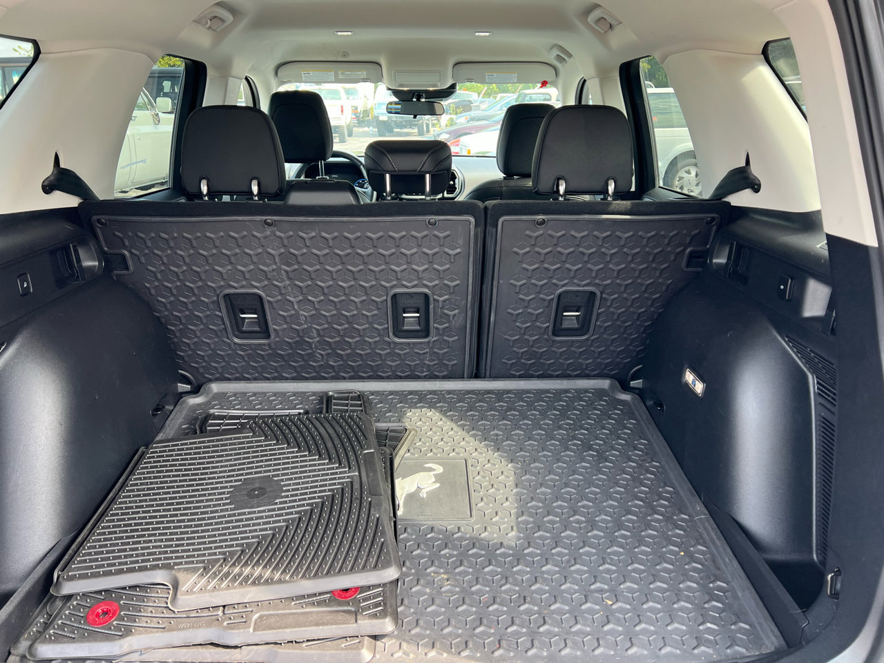 Used 2021 Ford Bronco Sport Big Bend w/ Big Bend Package (96B) image 13