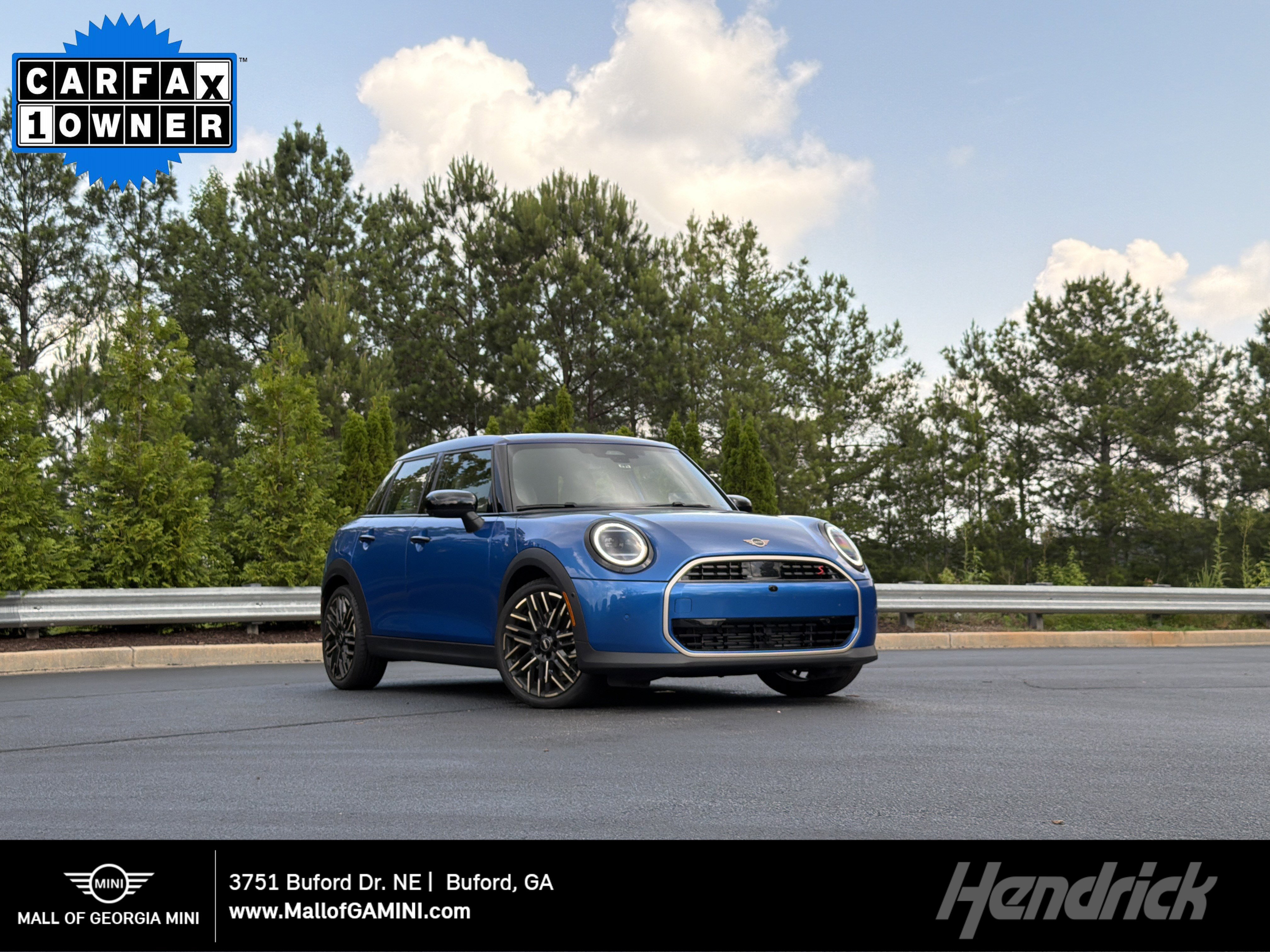Used 2025 MINI Cooper S FWD video 1