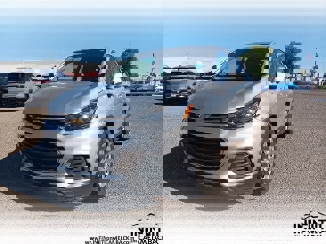 Used 2018 Chevrolet Trax LS