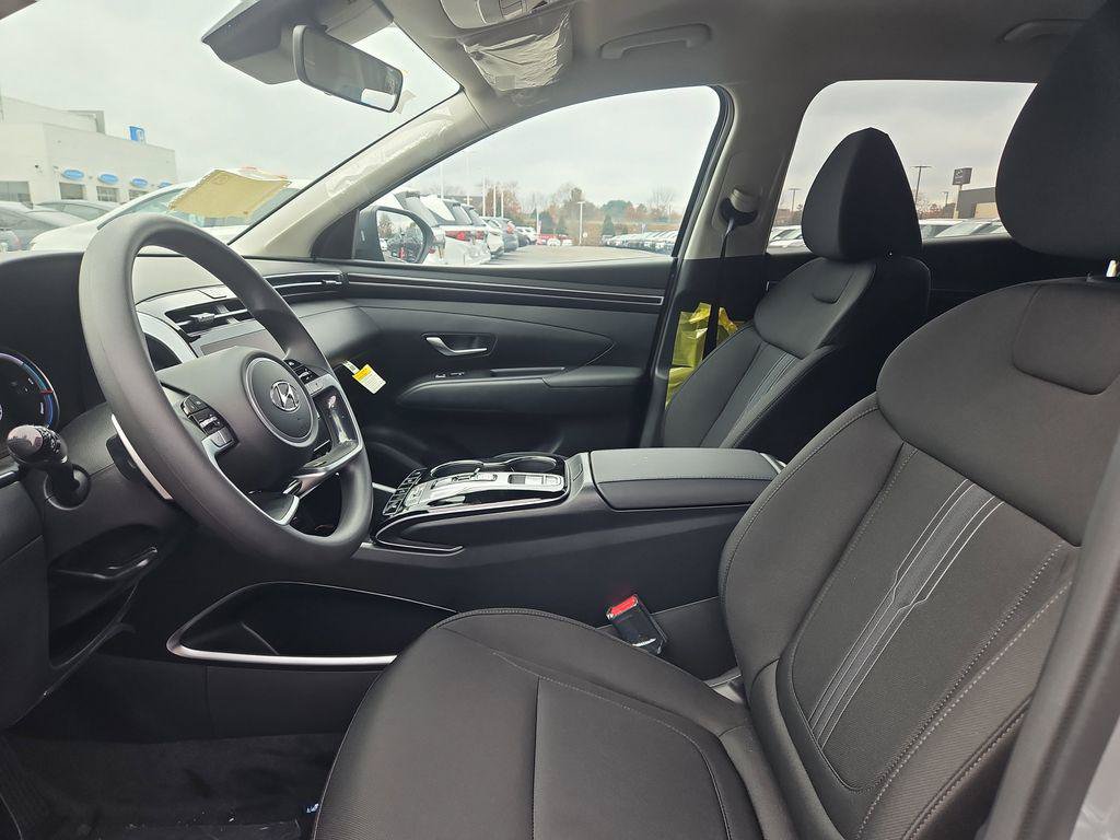 New 2024 Hyundai Tucson SEL AWD/4WD image 17