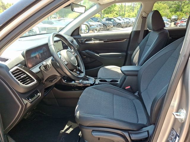 Certified 2024 Kia Seltos S AWD/4WD image 15