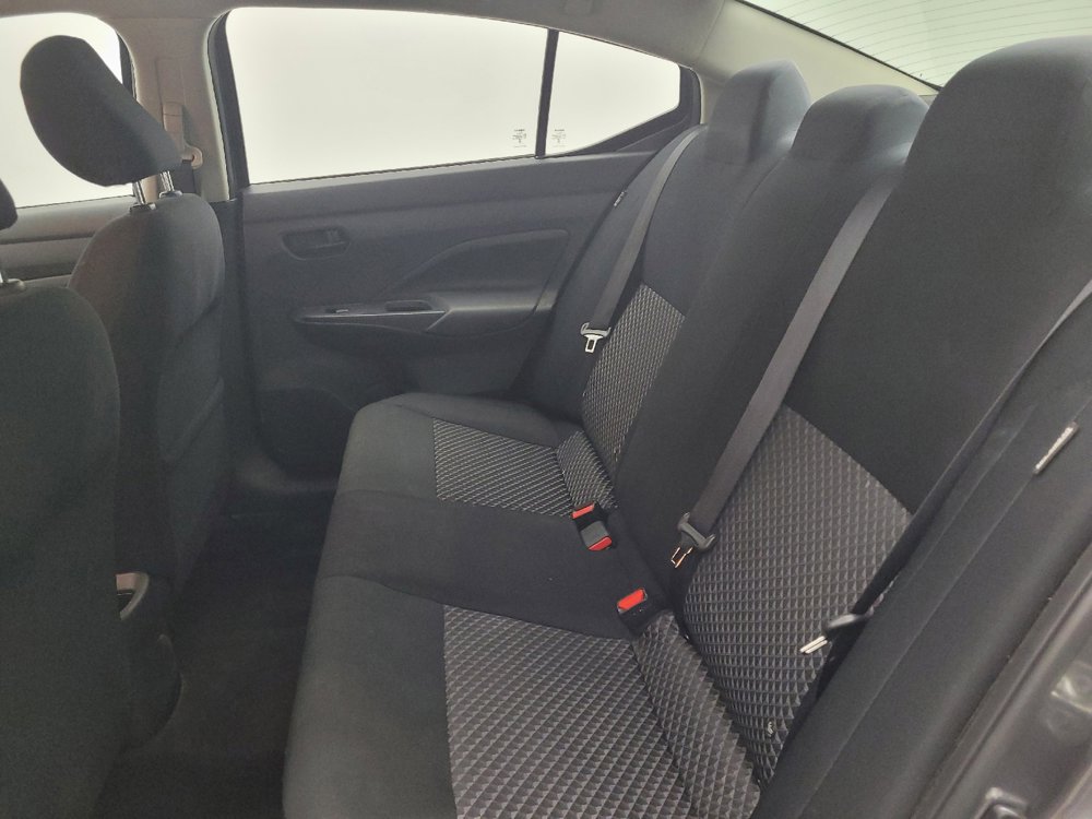 Used 2024 Nissan Versa S w/ S Plus Package FWD image 18