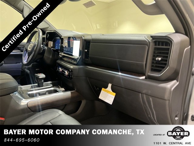 Certified 2023 GMC Sierra 1500 SLT image 26