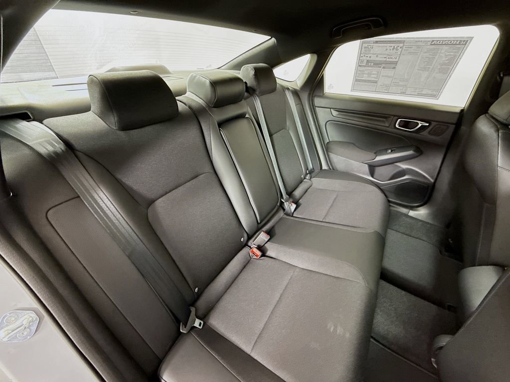 New 2026 Honda Civic Sport image 24