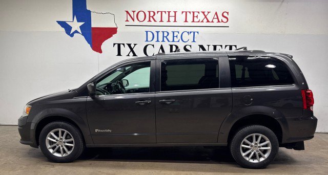 Used 2019 Dodge Grand Caravan SXT FWD image 9