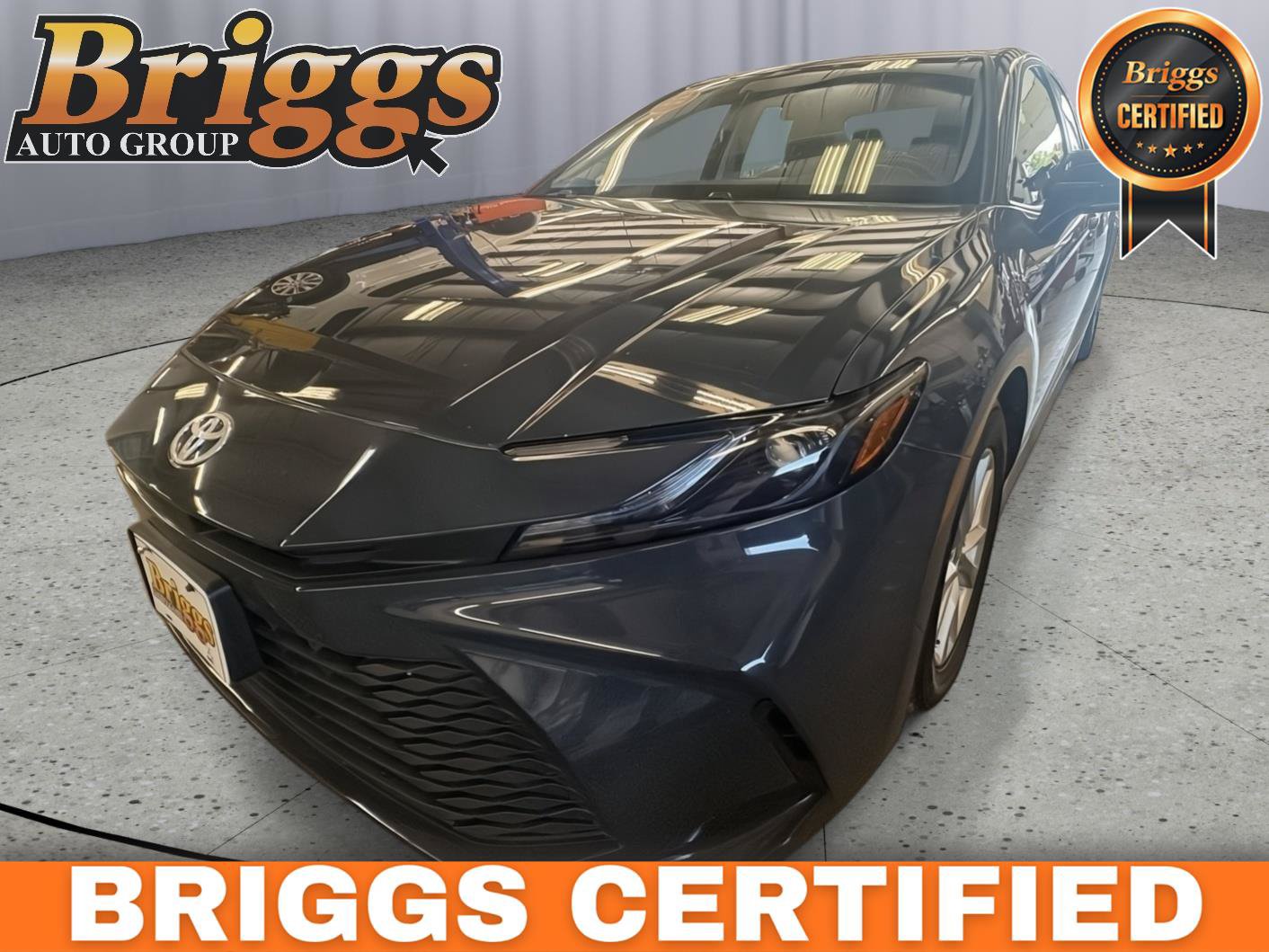 Used 2025 Toyota Camry LE
