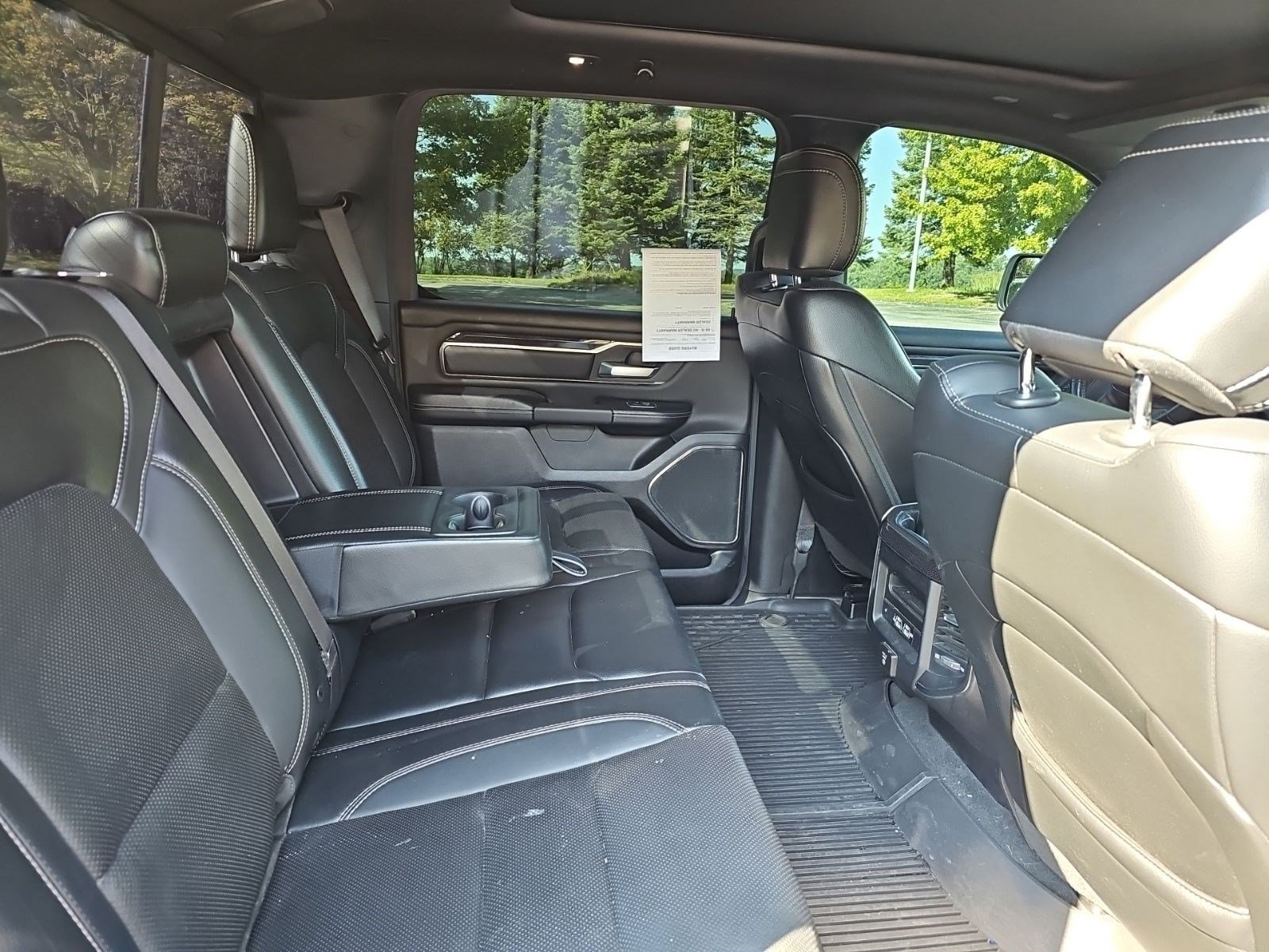 Used 2020 RAM 1500 Rebel w/ Rebel Level 2 Equipment Group AWD/4WD image 15
