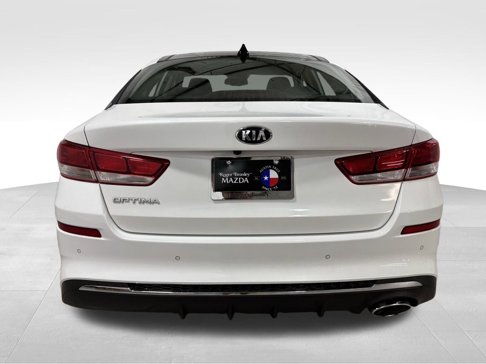 Used 2019 Kia Optima LX w/ LX Premium Package image 7