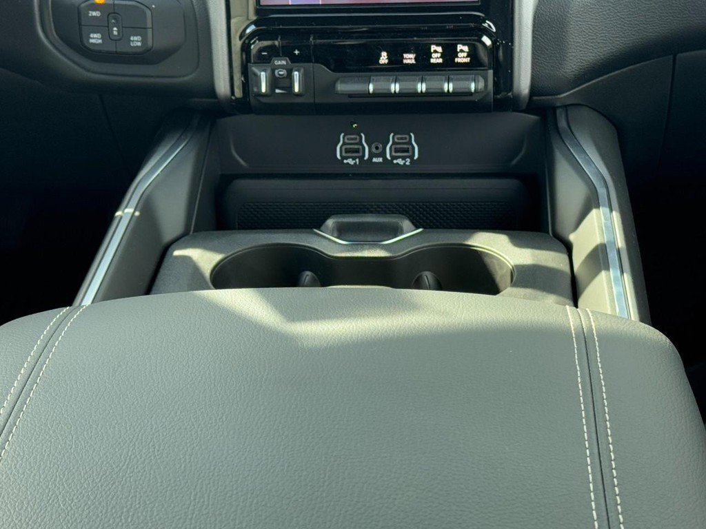 New 2026 RAM 2500 Big Horn image 9