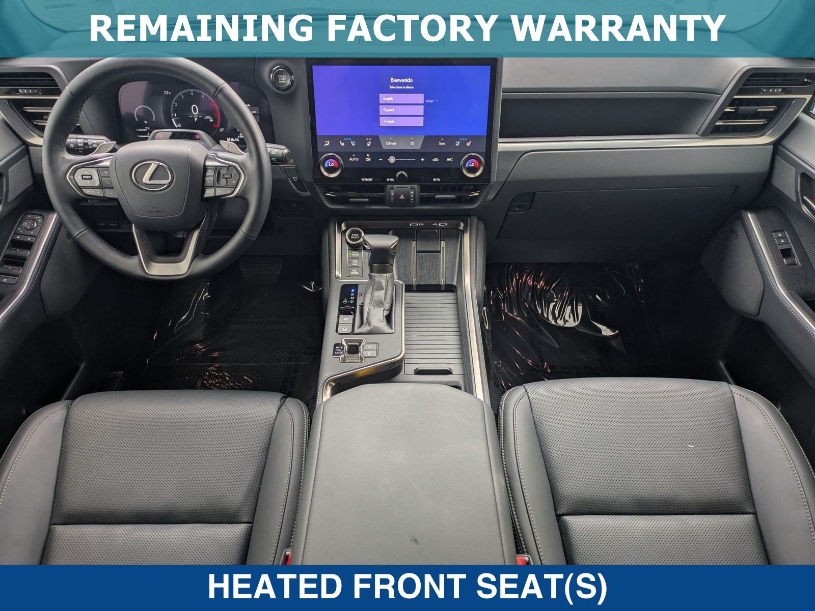 Used 2026 Lexus GX 550 AWD/4WD image 29