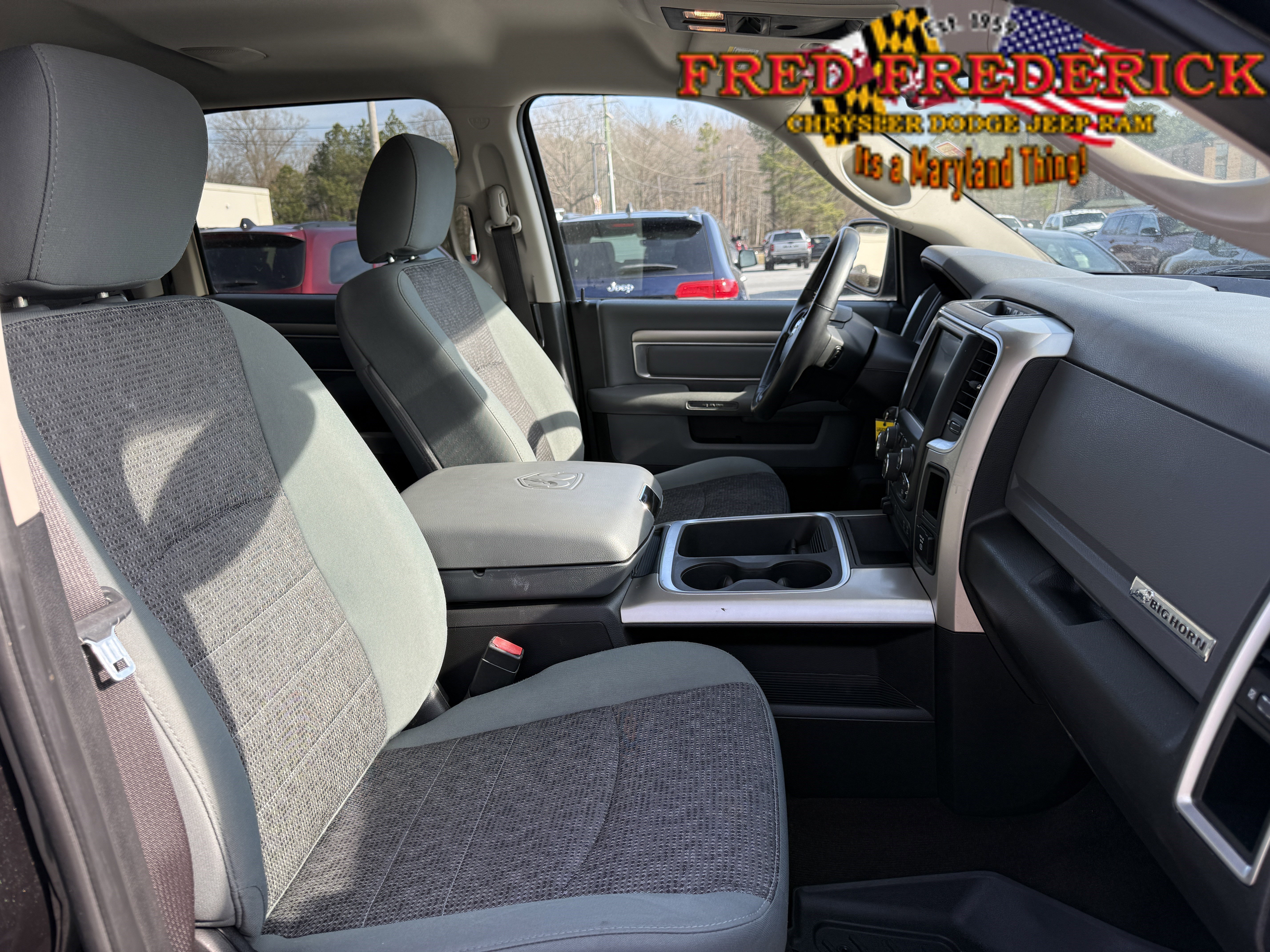 Used 2016 RAM 1500 Big Horn image 14