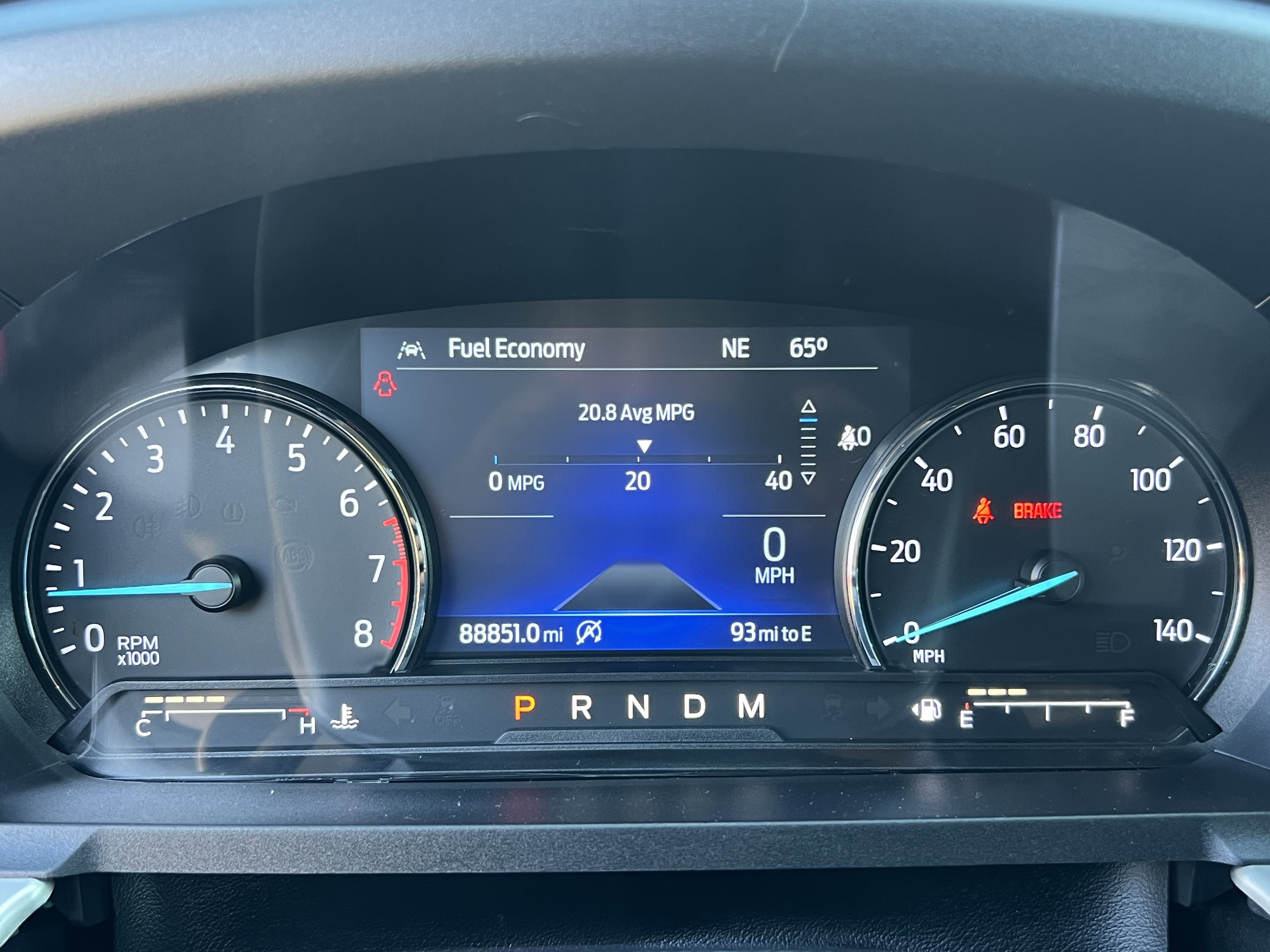 Used 2020 Ford Explorer XLT w/ Equipment Group 202A image 24