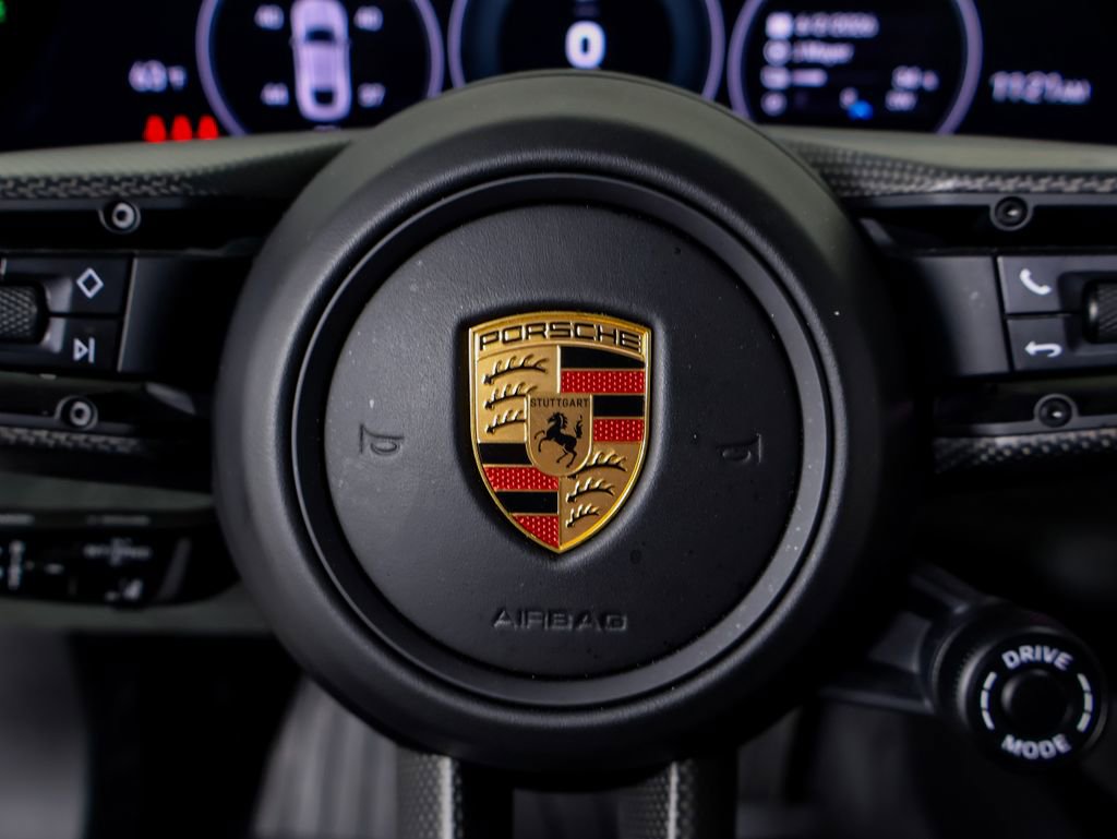Certified 2025 Porsche Taycan GTS w/ Premium Package AWD/4WD image 21