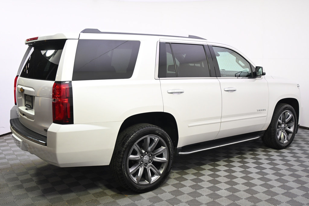 Used 2018 Chevrolet Tahoe Premier AWD/4WD image 7