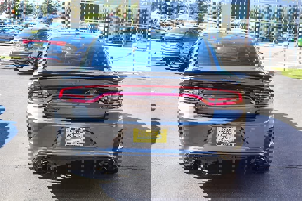 Used 2020 Dodge Charger GT w/ Blacktop Package image 6