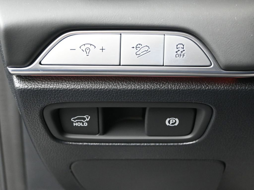 New 2025 Genesis GV80 3.5T e-SC AWD/4WD image 21