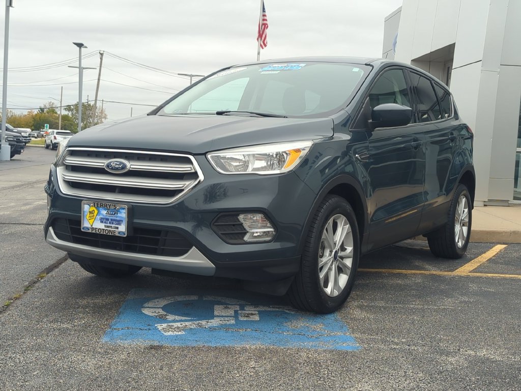 Used 2019 Ford Escape SE AWD/4WD image 7