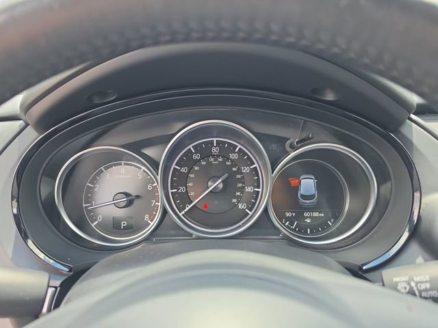 Used 2021 MAZDA CX-9 Touring FWD image 20