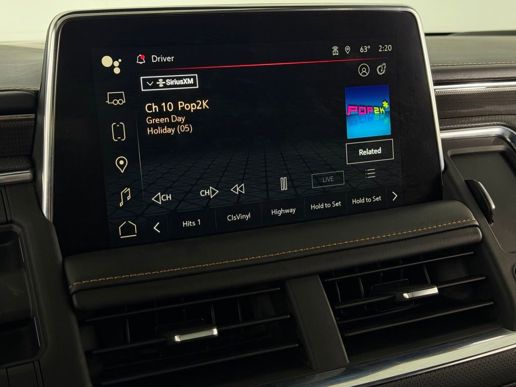 Used 2023 GMC Yukon AT4 w/ AT4 Premium Package image 18