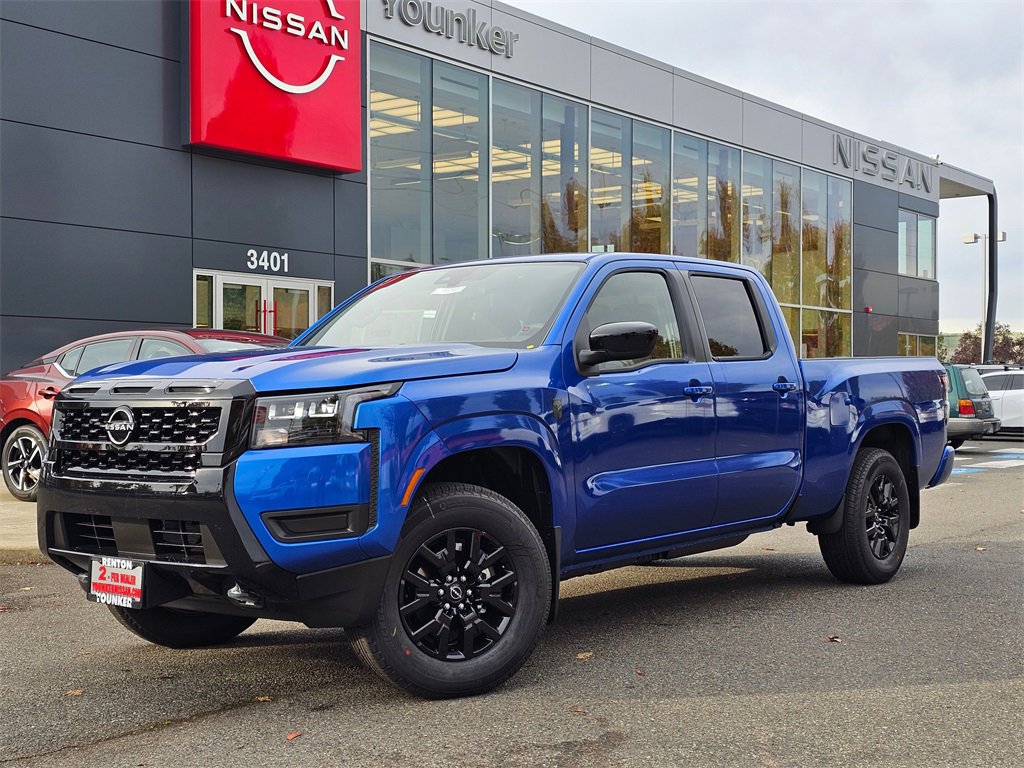 New 2026 Nissan Frontier SV image 1