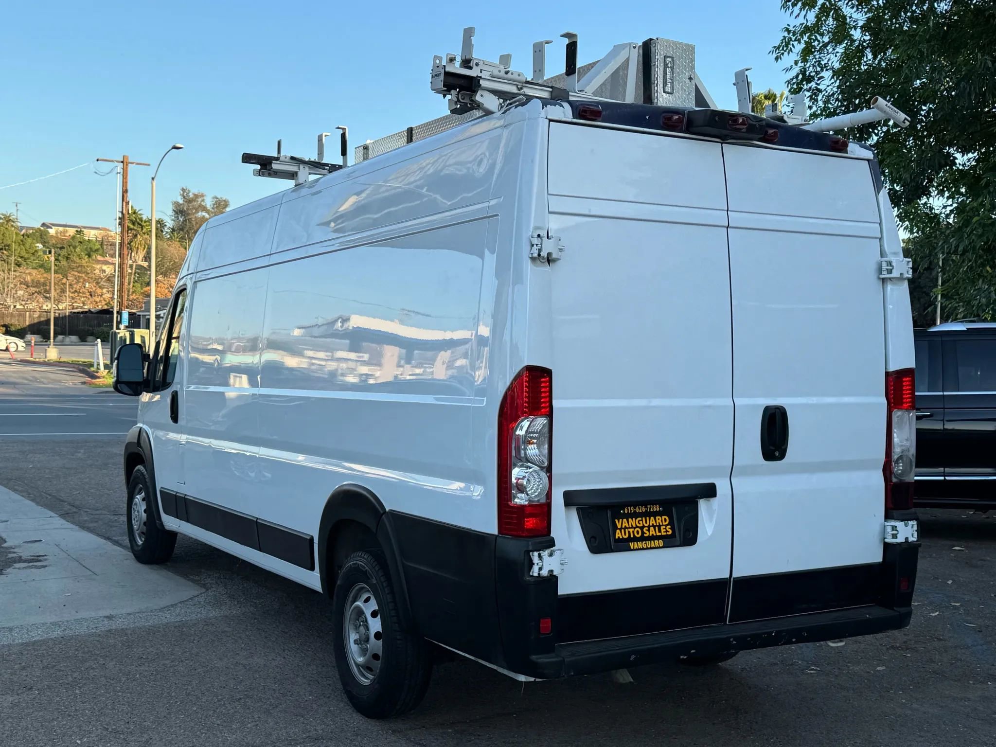 Used 2021 RAM ProMaster 3500 image 9