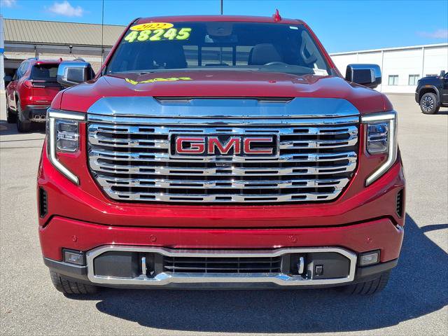 Used 2022 GMC Sierra 1500 Denali image 29