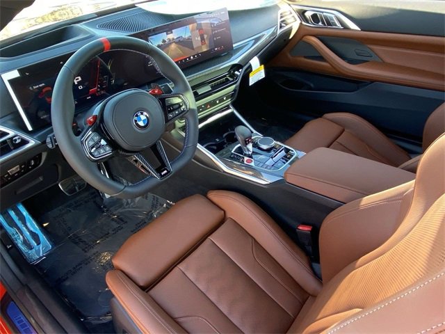 New 2026 BMW M4 xDrive Competition image 17