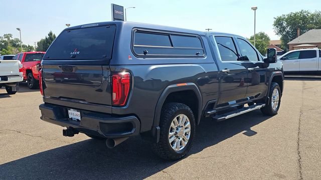 Used 2020 GMC Sierra 2500 Denali w/ Denali Ultimate Package AWD/4WD image 9