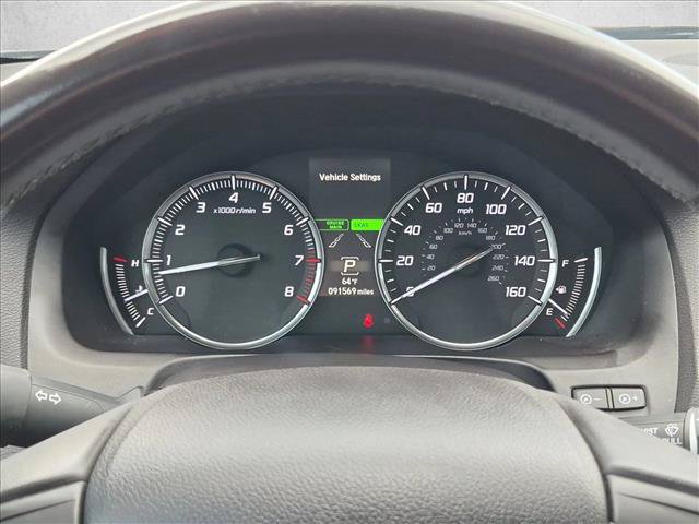 Used 2015 Acura TLX w/ Technology Package FWD image 10