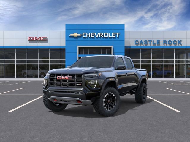 New 2026 GMC Canyon AT4 AWD/4WD image 9