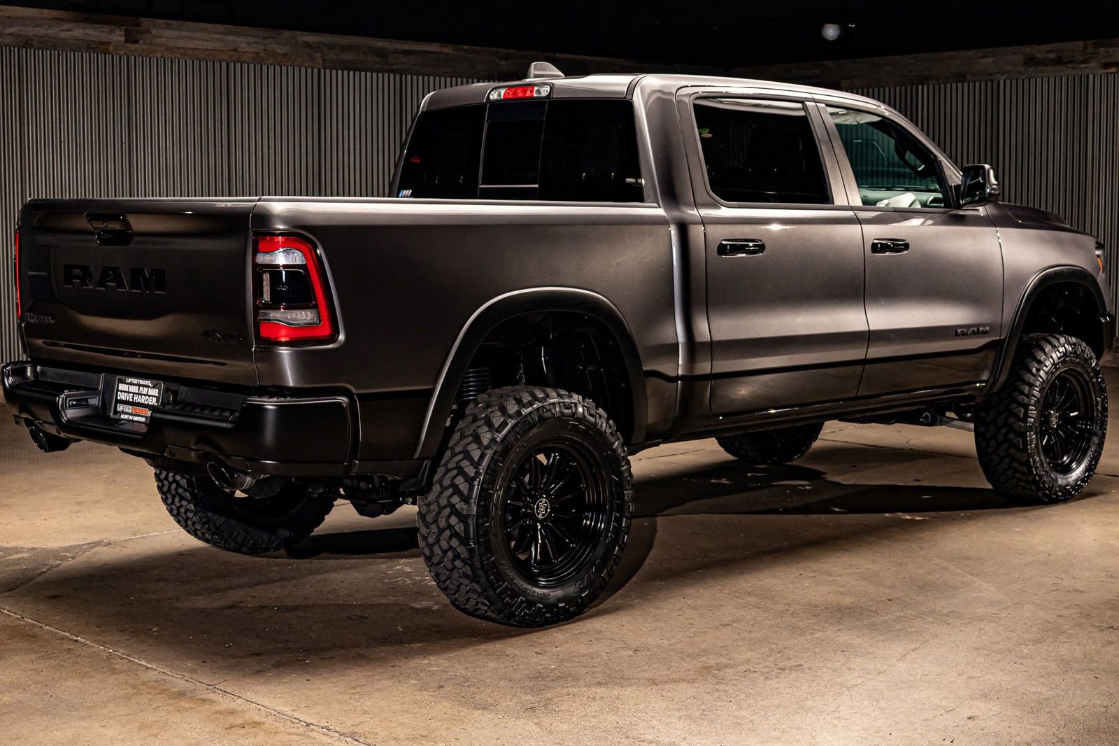 Used 2024 RAM 1500 Rebel w/ Rebel Level 2 Equipment Group image 10