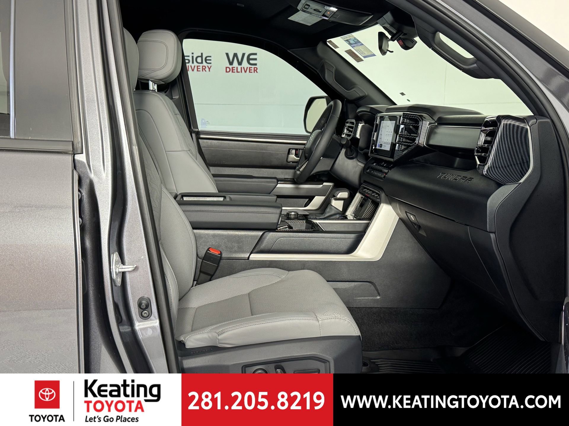 Used 2025 Toyota Tundra SR5 w/ SR5 Premium Package image 20