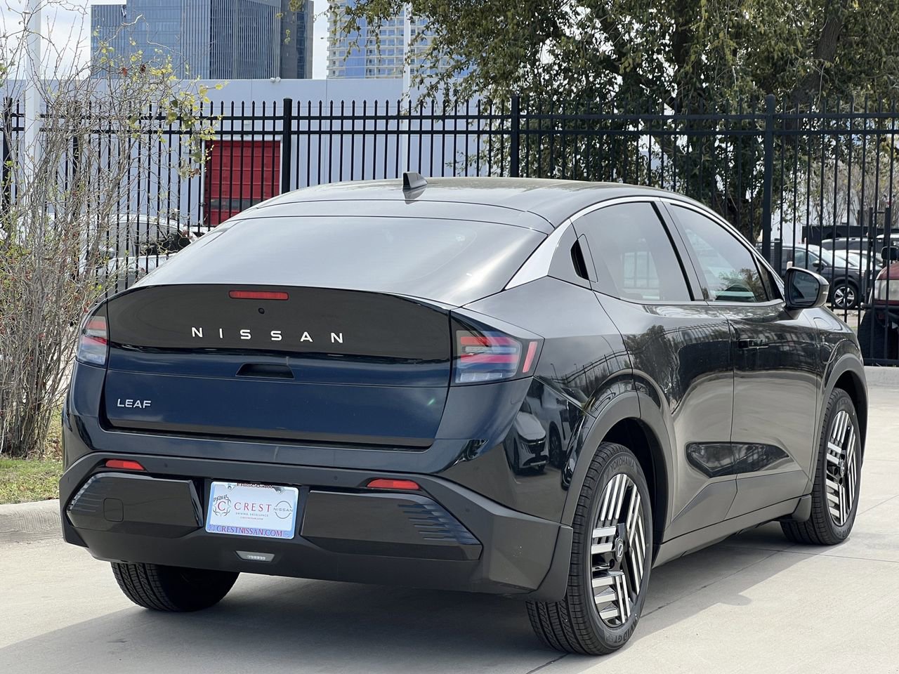 New 2026 Nissan Leaf SV+ image 4