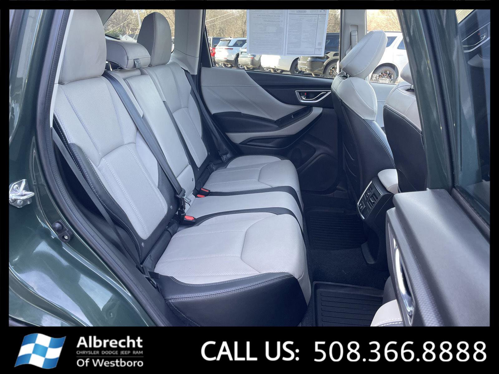 Used 2023 Subaru Forester Limited image 18