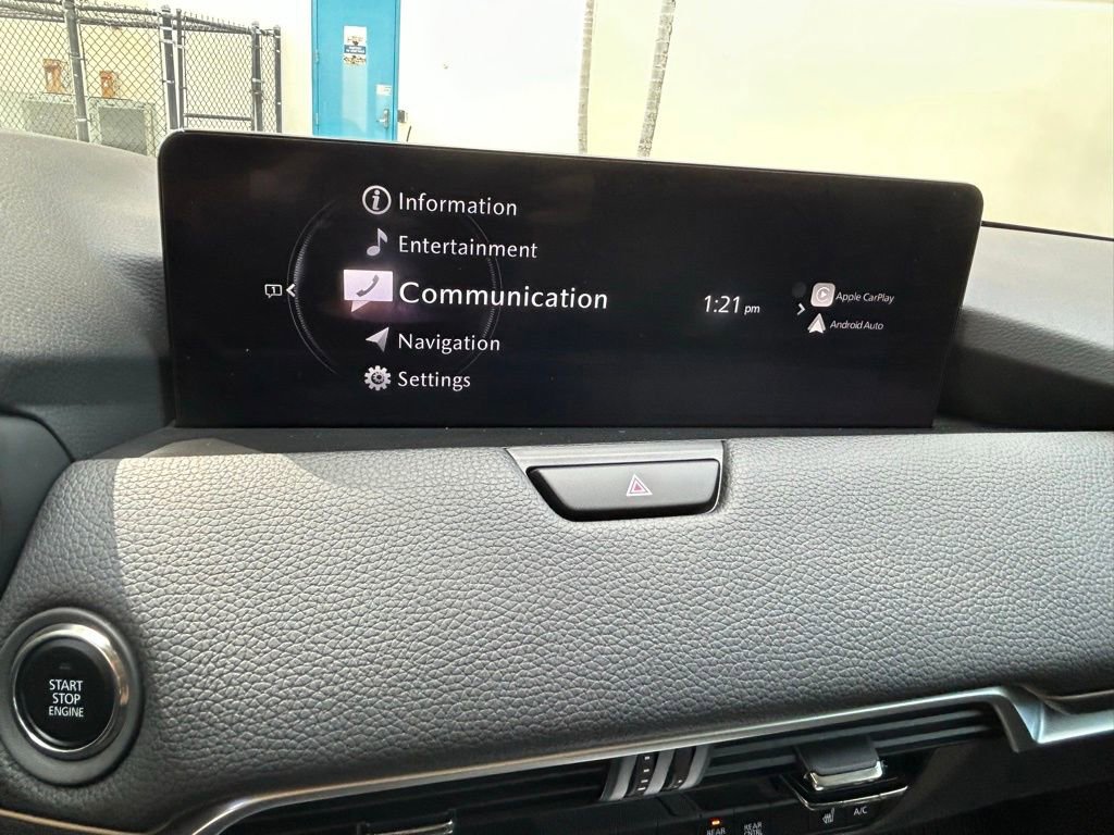 Used 2025 MAZDA CX-90 3.3 Turbo w/ Preferred Package image 24