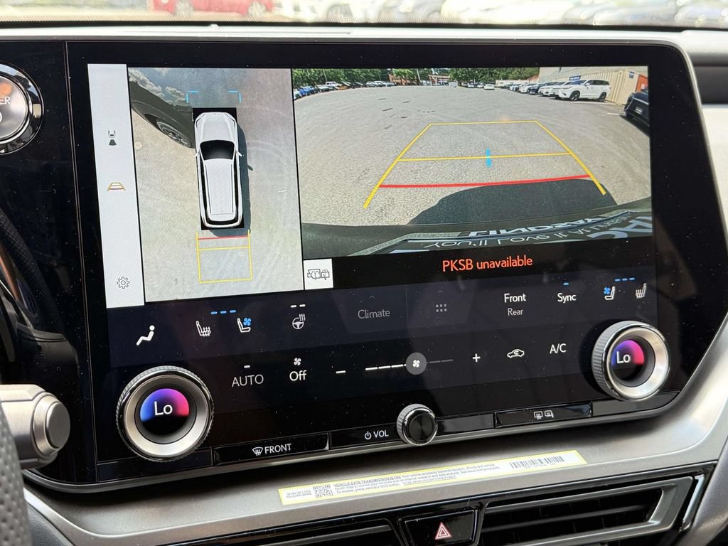New 2026 Lexus TX 500h AWD image 6