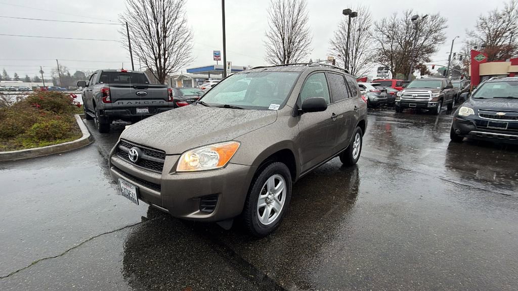 Used 2012 Toyota RAV4 4WD