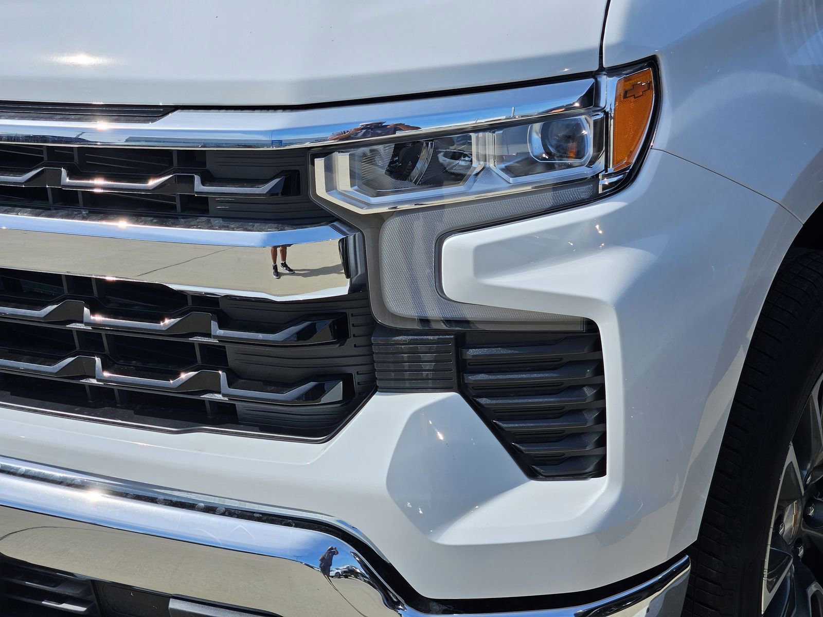 New 2026 Chevrolet Silverado 1500 LT RWD image 11