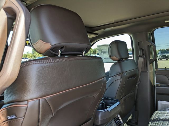 New 2025 Ford F150 King Ranch w/ FX4 Off-Road Package image 18